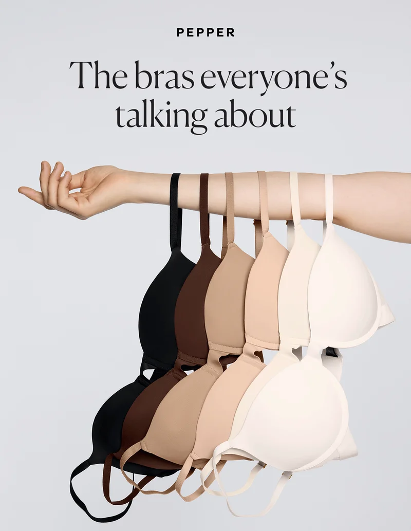 The bras everyone's talking about