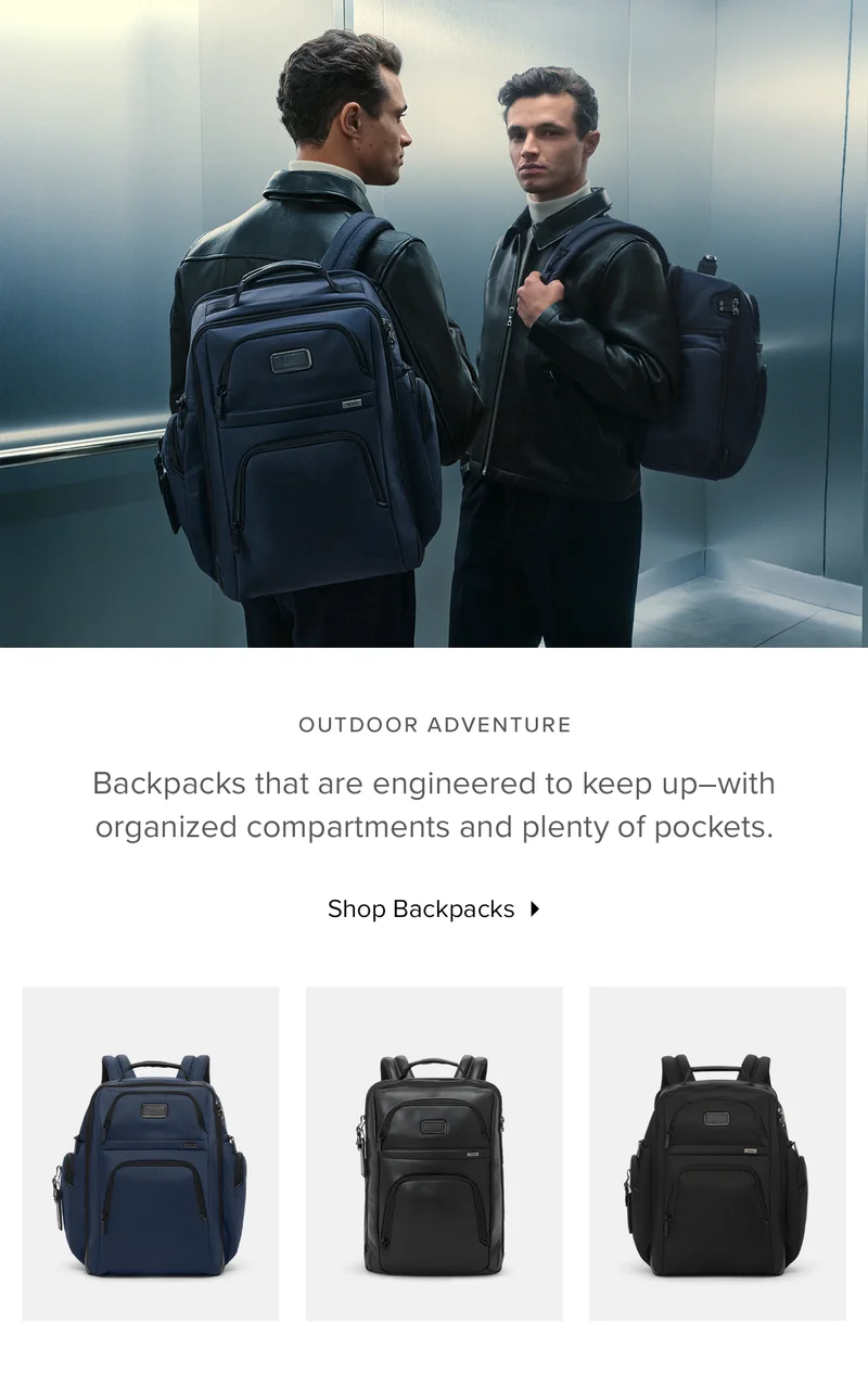 Shop Backpacks