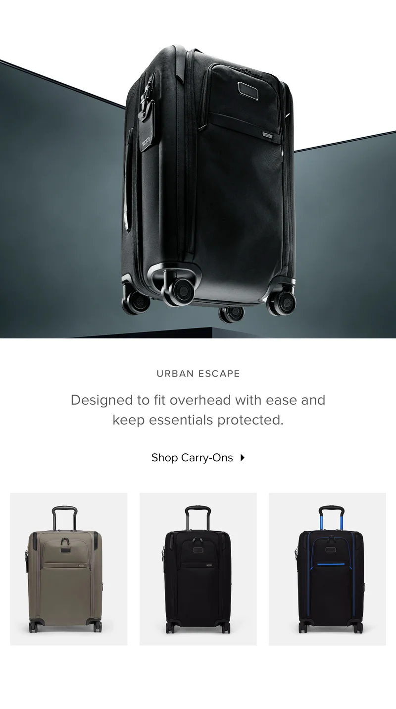 Shop Carry-Ons