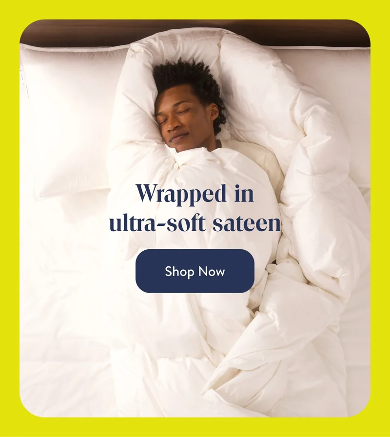 Comforter Crackle
