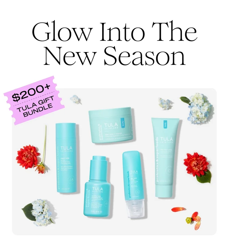 Glow Into The New Season