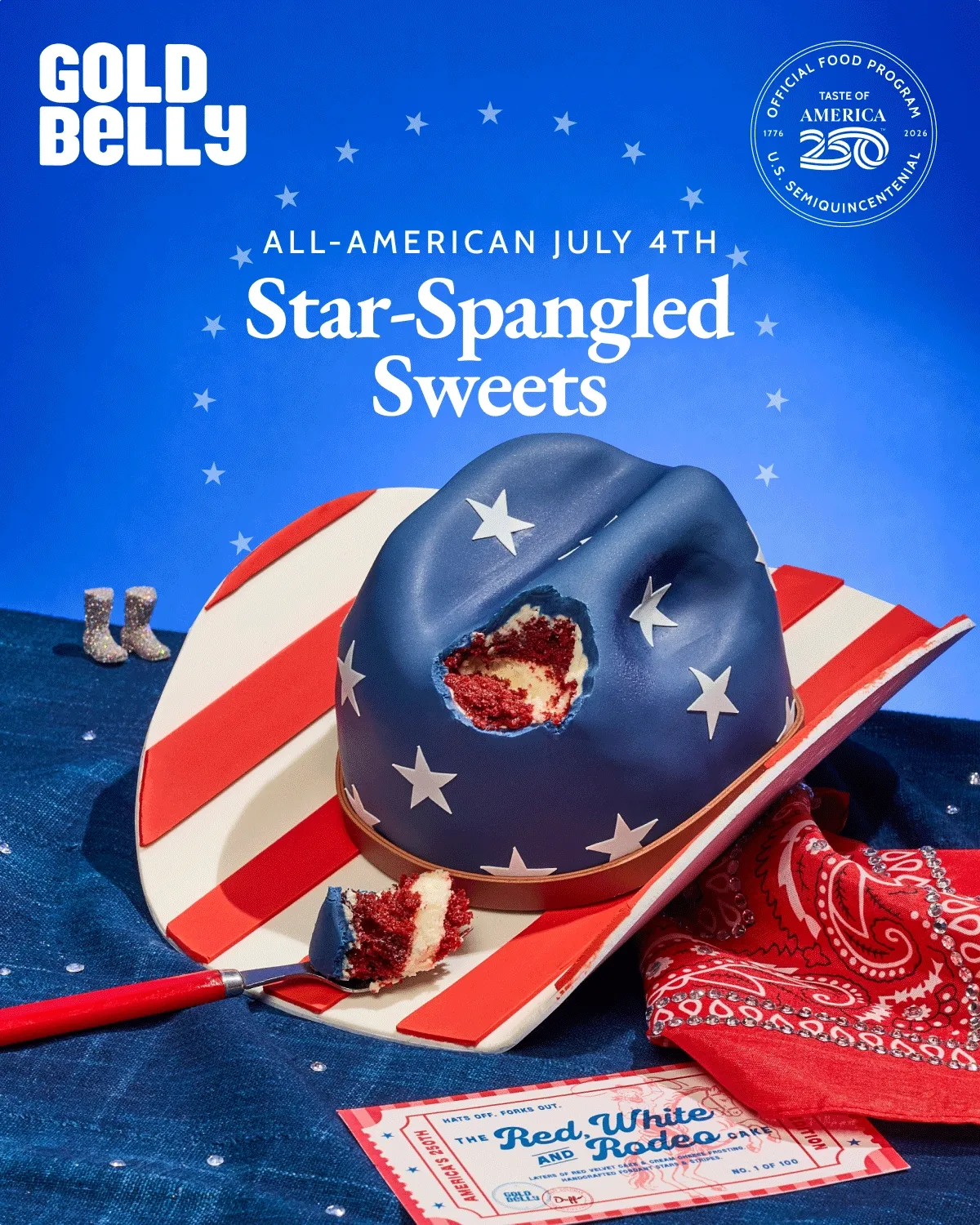 Patriotic Desserts Patriotic Desserts