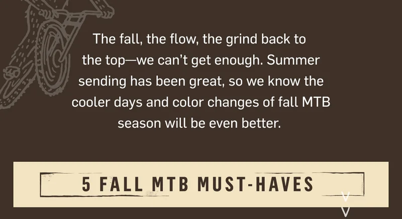 Fall MTB