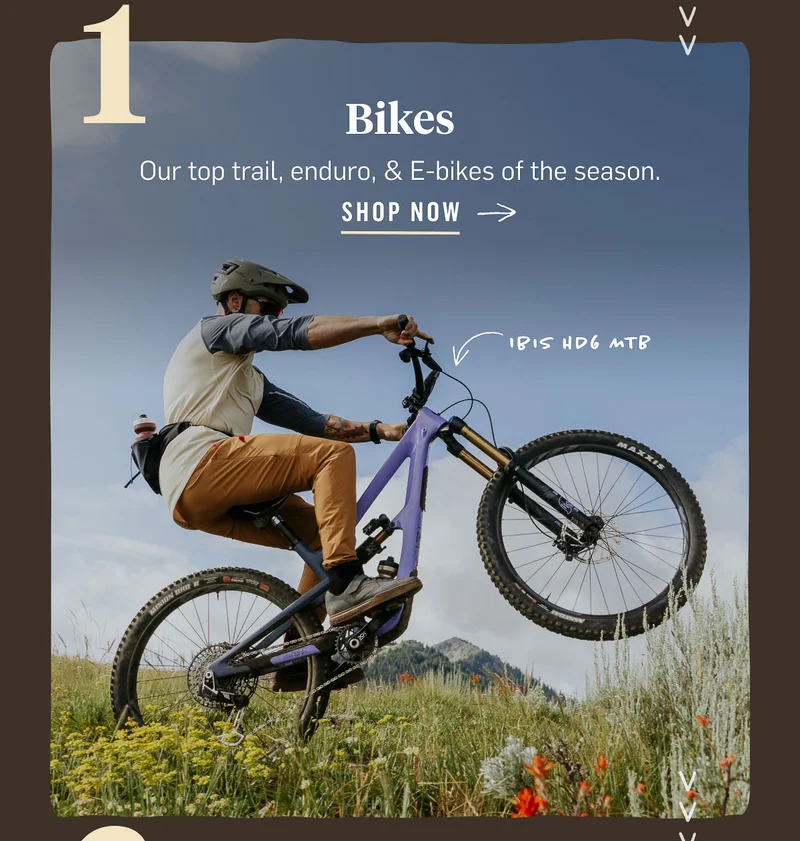 MTB Bikes