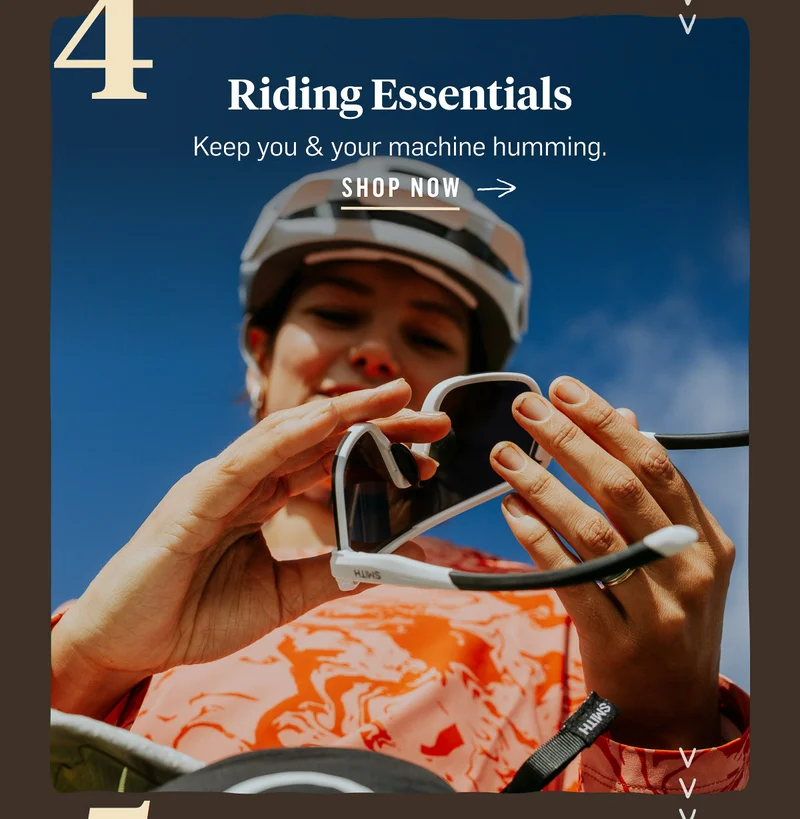 Ride Essentials