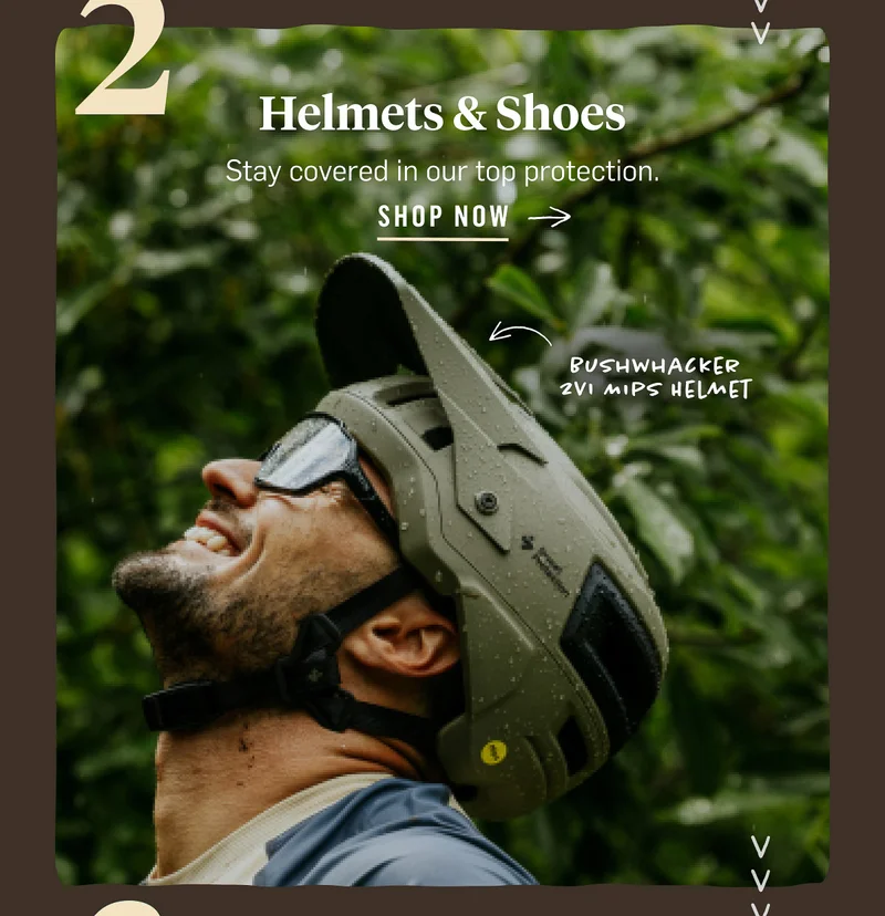 Helmets