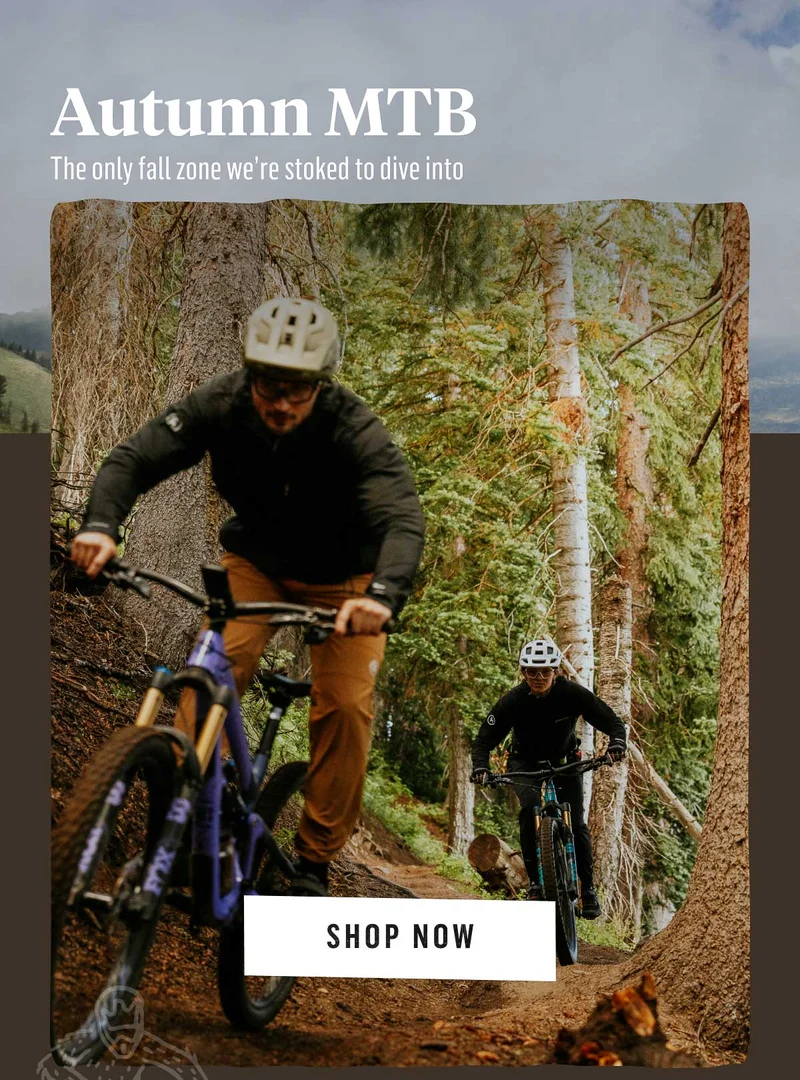 Fall MTB