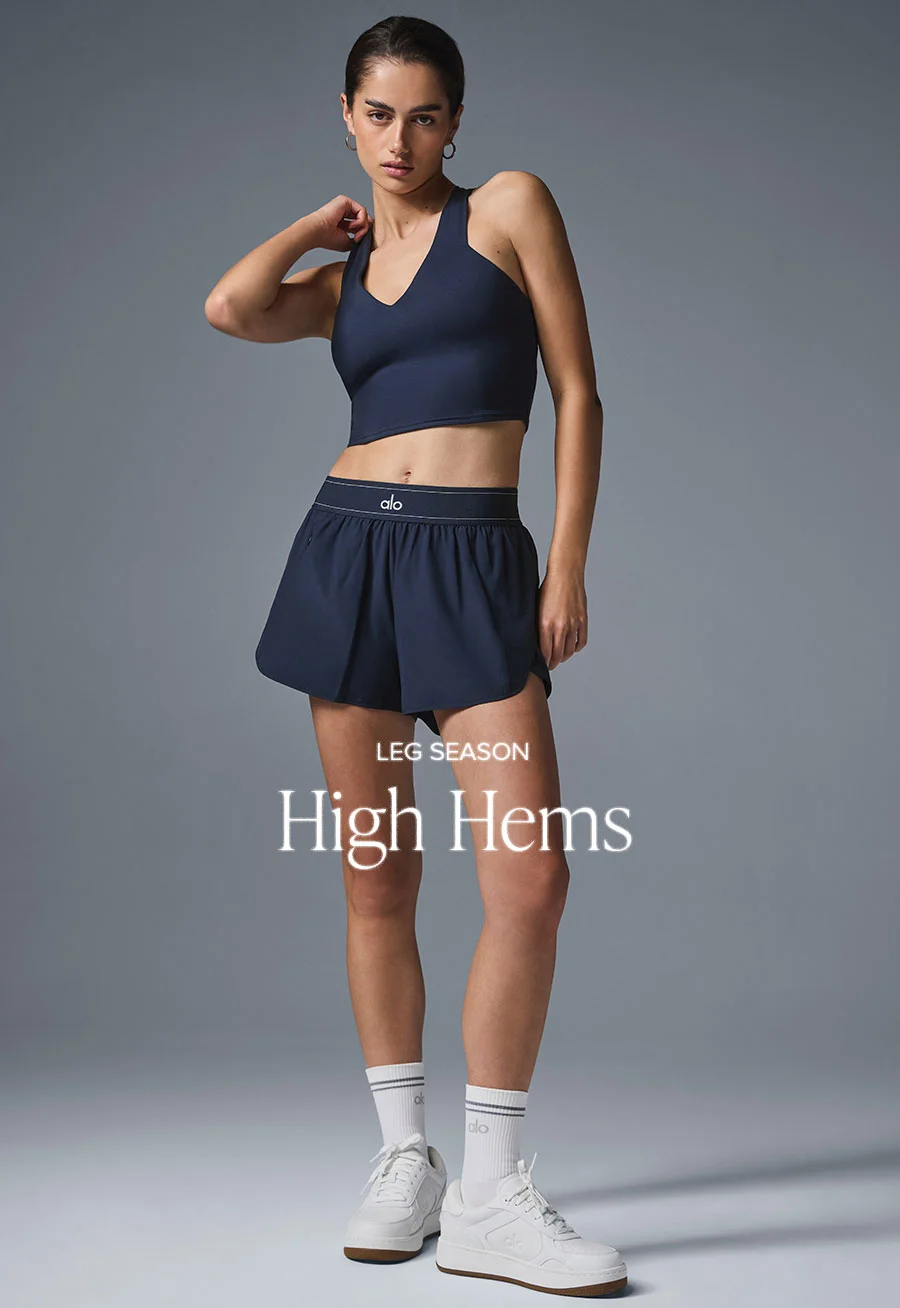 LEG SEASON HIGH HEMS