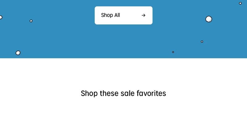 Shop All | Shop these sale favorites