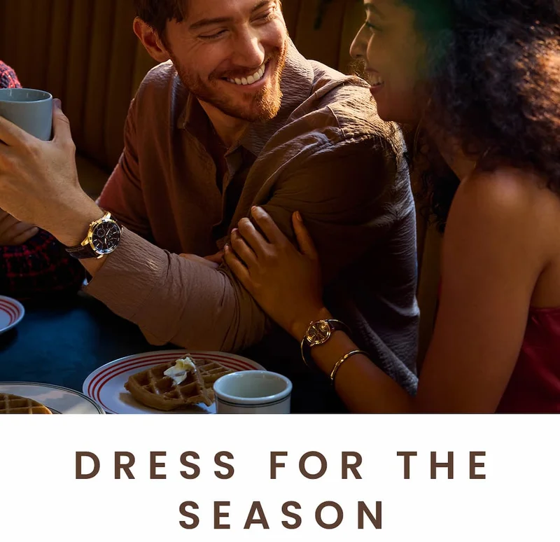 Dress for the Season