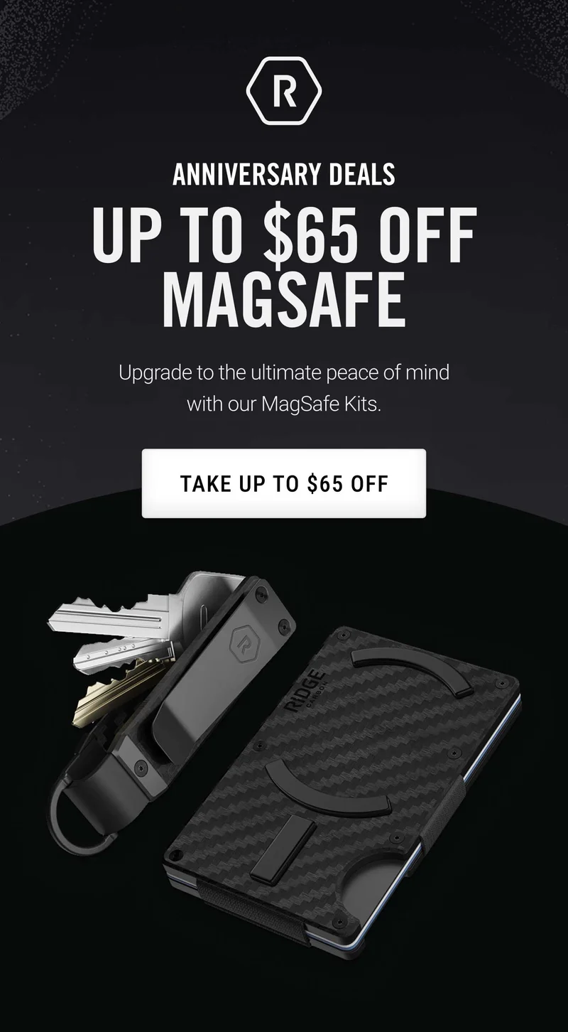 Anniversary Deals: Up to $65 OFF MagSafe
