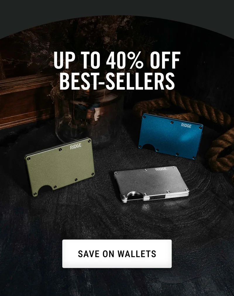 Up to 40% OFF Best-Sellers