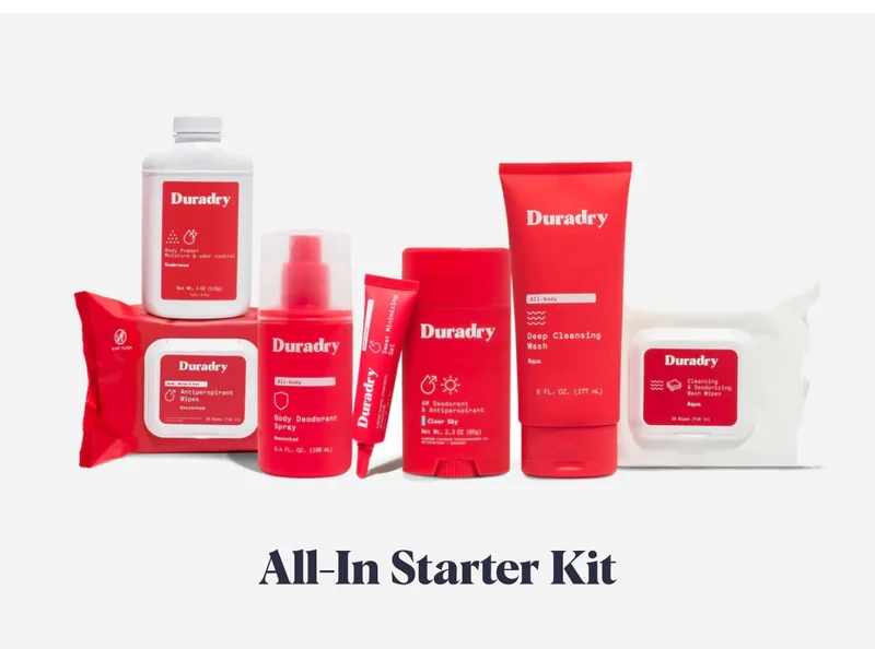 All-In Starter Kit