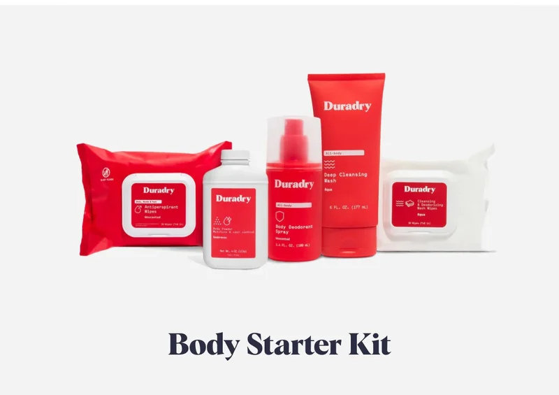 Body Starter Kit