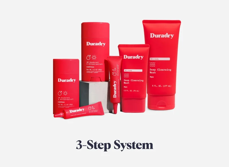 3-Step System