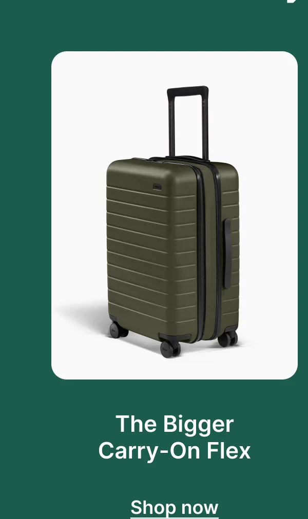 The Bigger Carry-On Flex