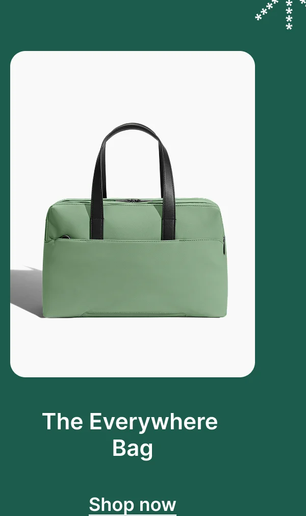 The Everywhere Bag
