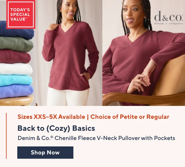 Denim Co TSV