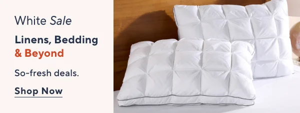 White Sale