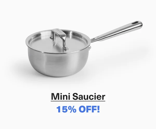 Mini Saucier