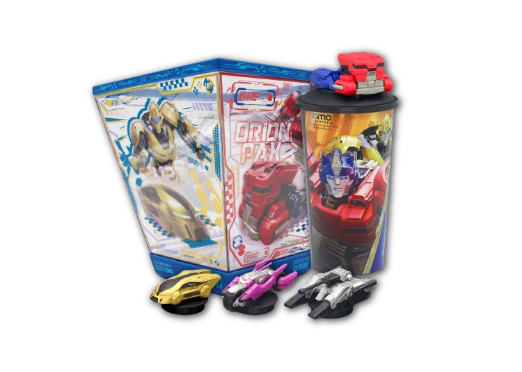 TRANSFORMERS CCV