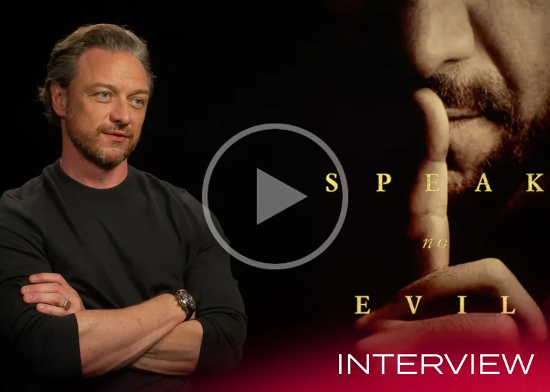 SPEAK NO EVIL Junket