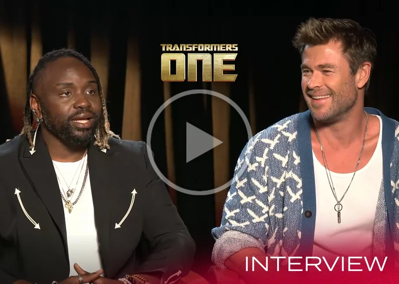 TRANSFORMERS Junket