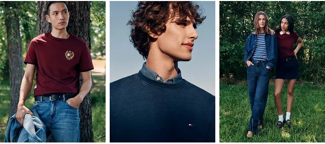 Two days only                                            50% off all sweatshirts & sweatpants