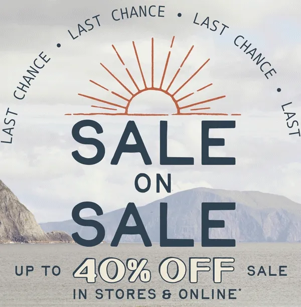 Sale