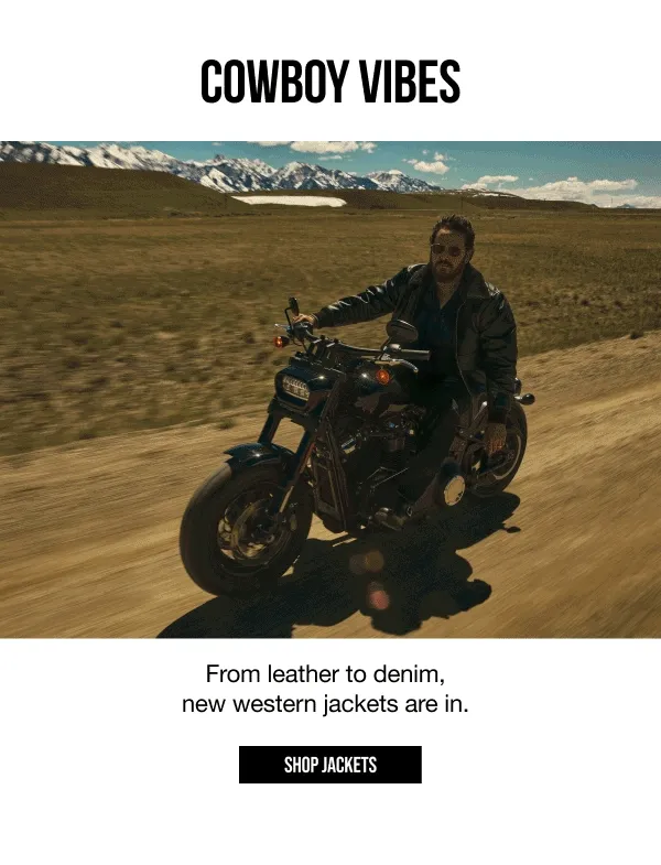 Shop Jackets