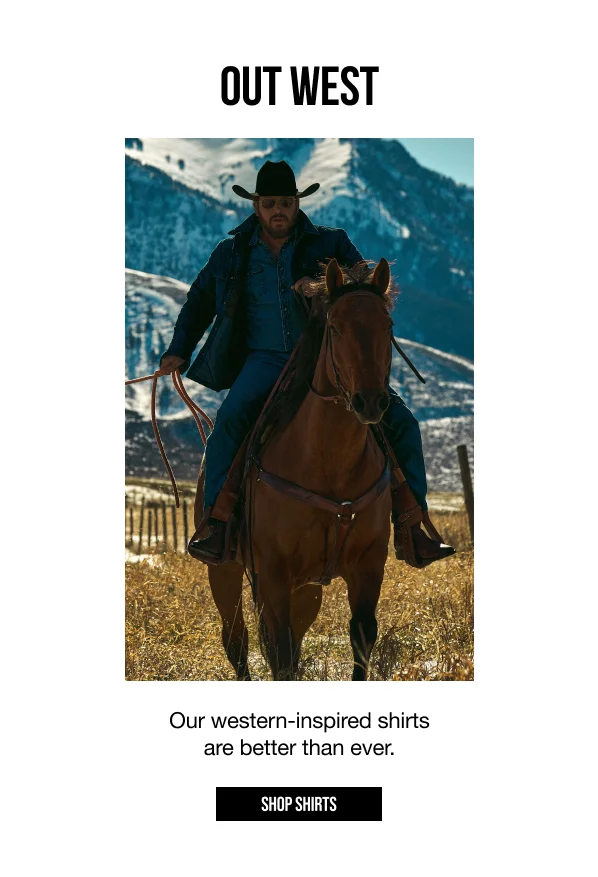 Shop Shirts
