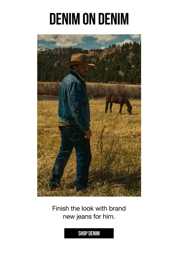 Shop Denim