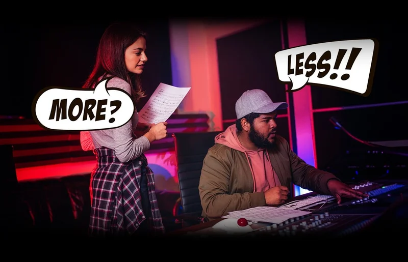 Clarity in Collaboration: How to Keep Artists and Producers on the Same Page in a Mix