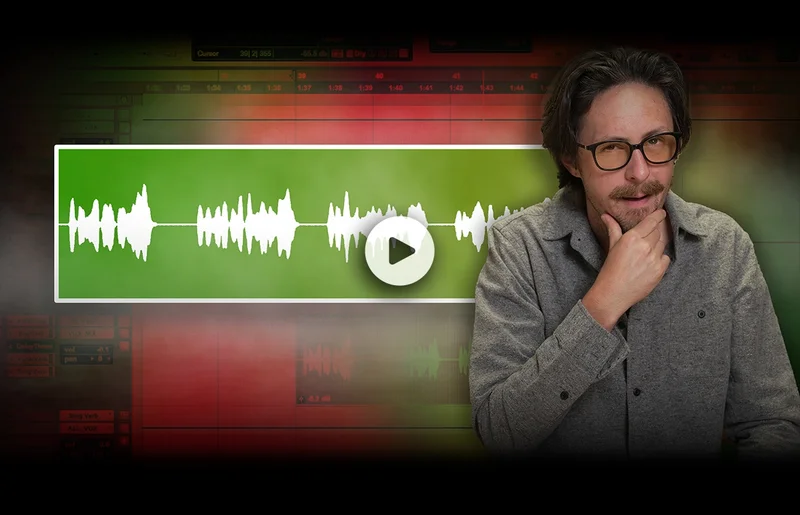 Modern Upfront Vocals: How To Mix Vocals with Extra Reggaeton Flavor