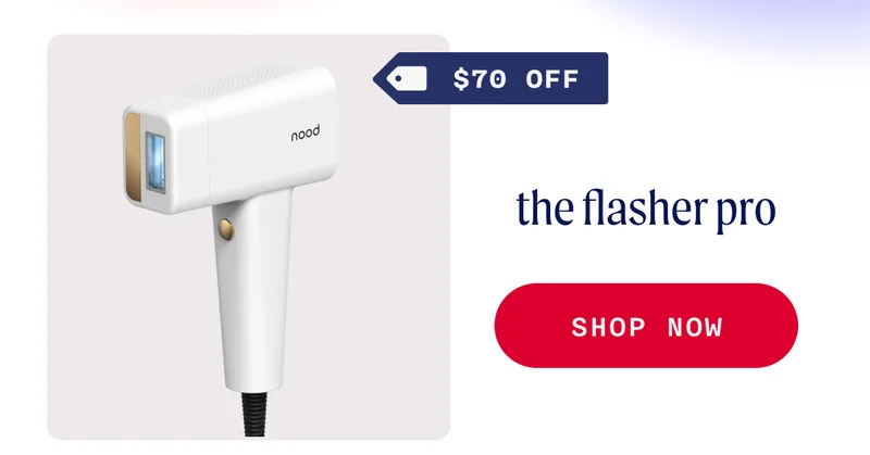 $70 Off The Flasher Pro - SHOP NOW