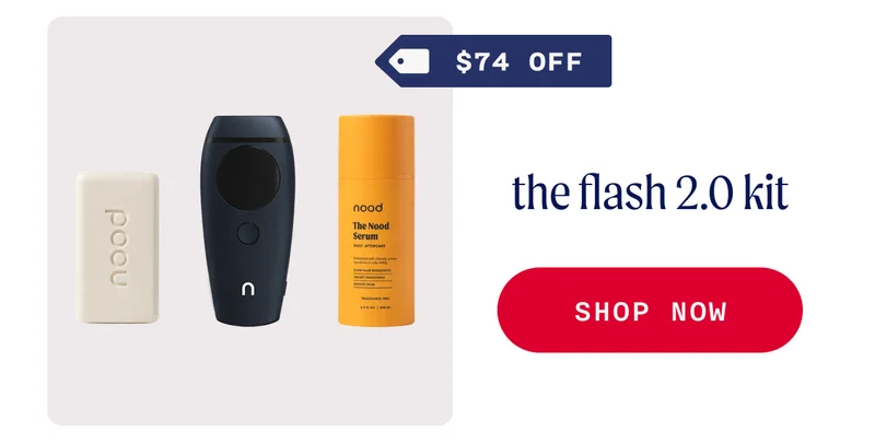 $74 Off The Flash 2.0 Kit - SHOP NOW