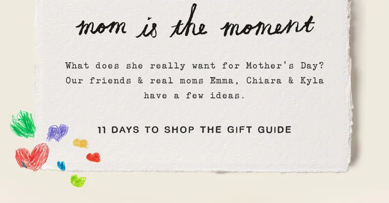11 days to shop the gift guide