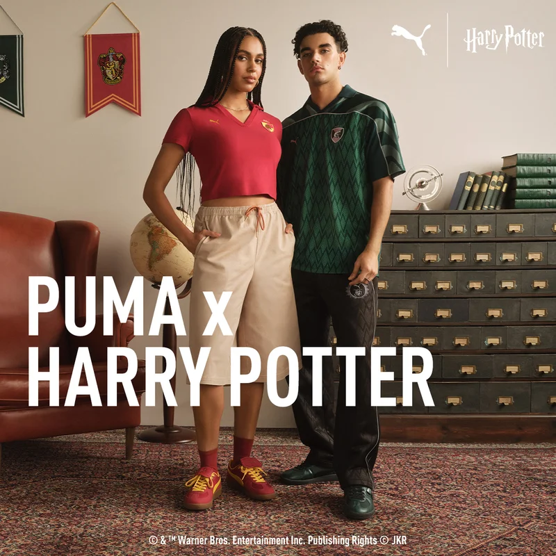 PUMA xHARRY POTTER