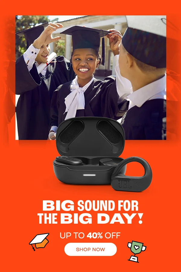 JBL Dads and Grads