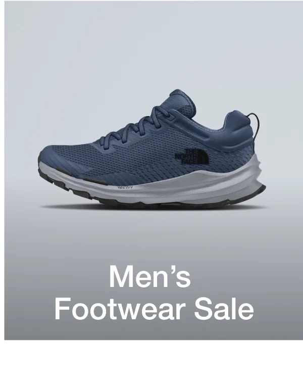 Men's Footwear Sale