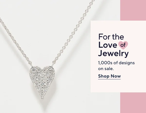 for the love of jewelry