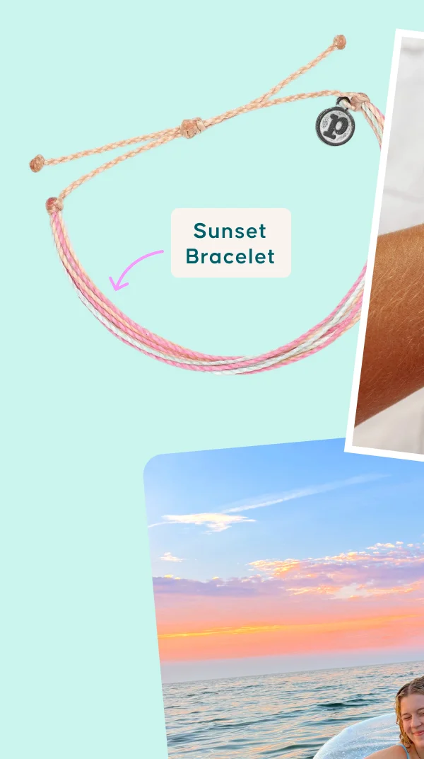 Sunset Bracelet