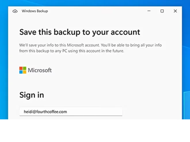 Your move to a Surface Copilot+&nbsp;PC, made simple.