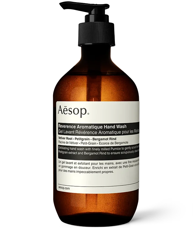 Reverence Aromatique Hand Wash