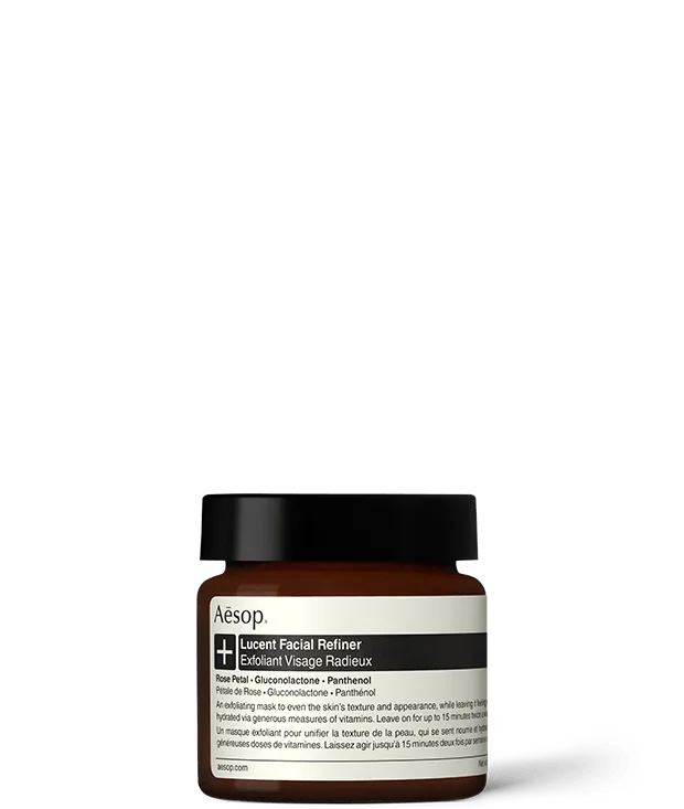 Lucent Facial Refiner