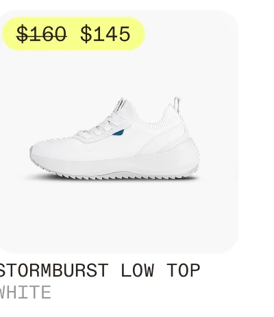 Stormburst Low Top