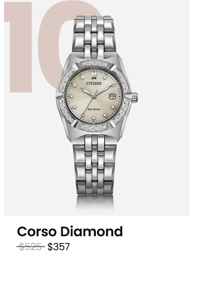 Corso Diamond WAS: $525  NOW: $357