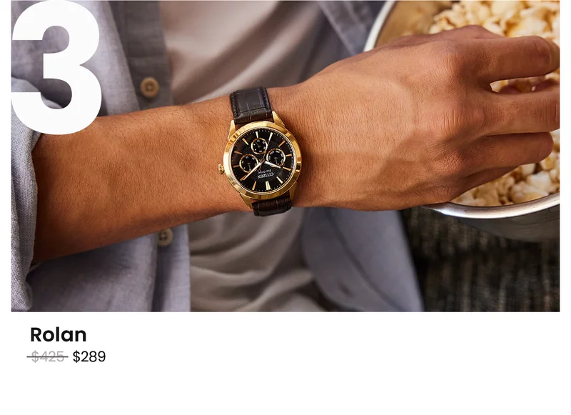 Rolan WAS: $425  NOW: $289
