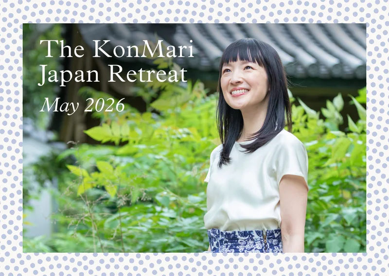 The KonMari Japan Retreat | May 2026