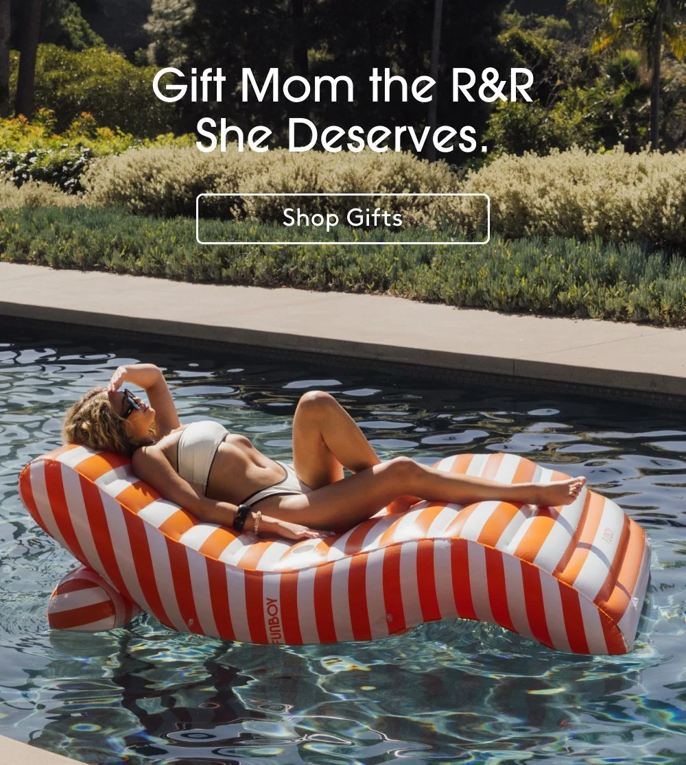 Gift Mom the R&R She Deserves. Shop Gifts